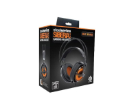SteelSeries Siberia V2 Heat Orange (USB) - 175935 - zdjęcie 3